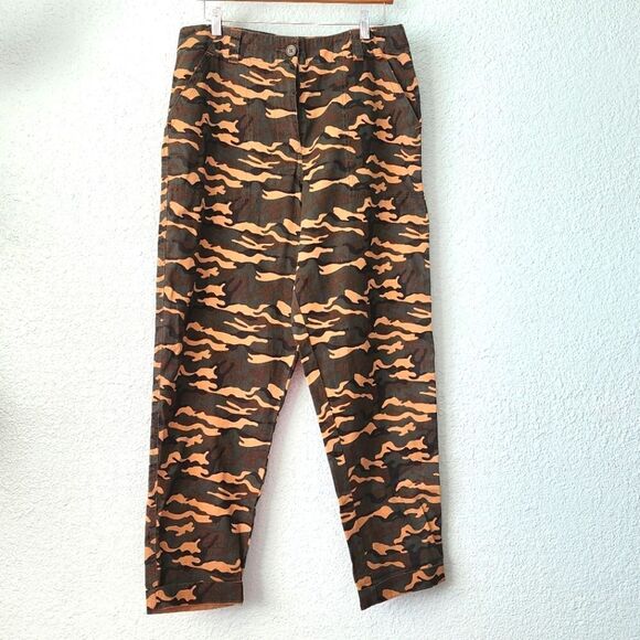 Asos mitary cargo style pants - Picture 1 of 14